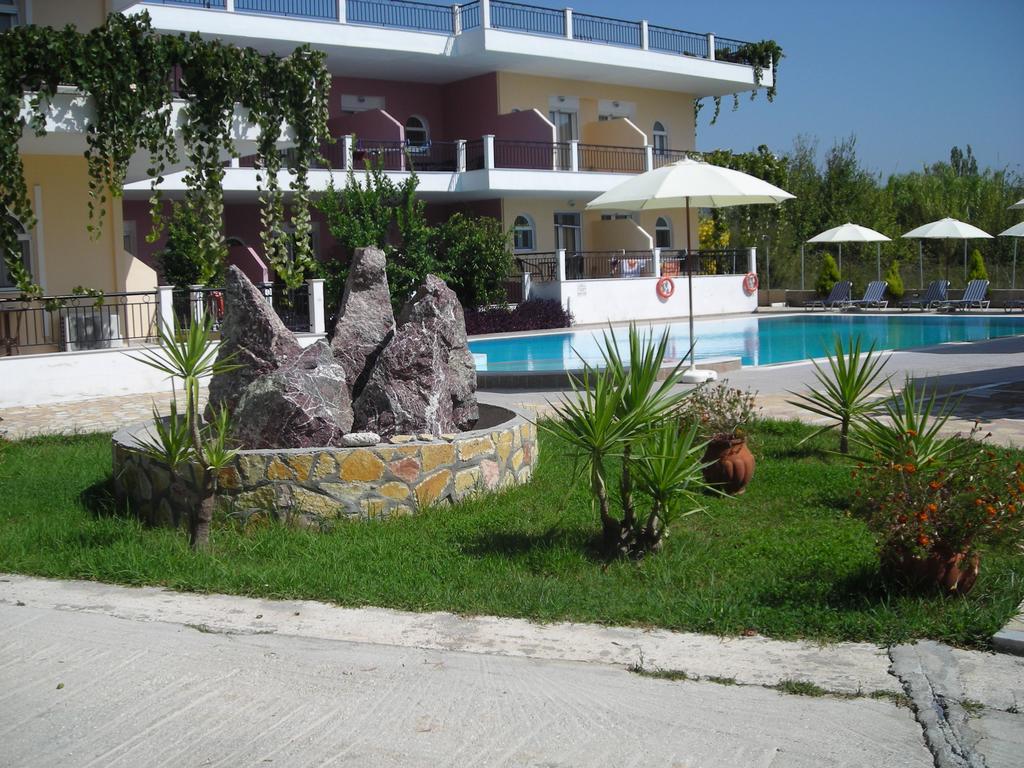 Fotini Studios Vasilikí Exterior foto