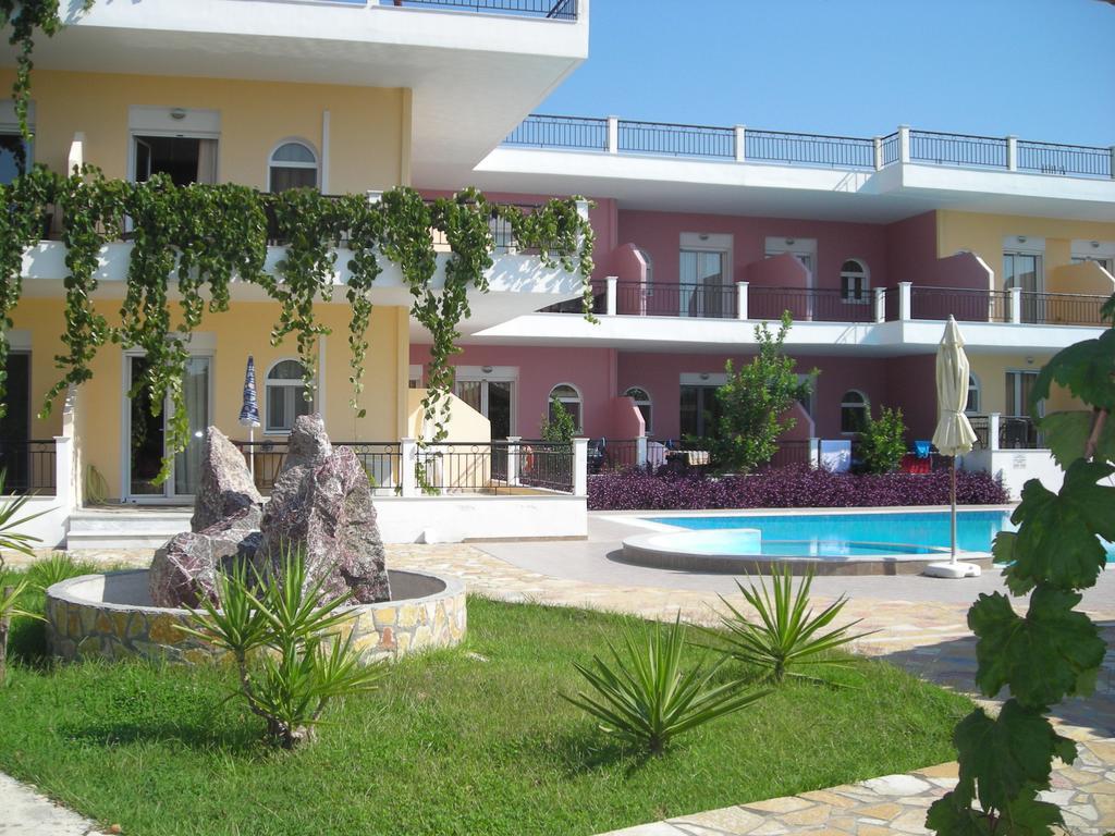 Fotini Studios Vasilikí Exterior foto