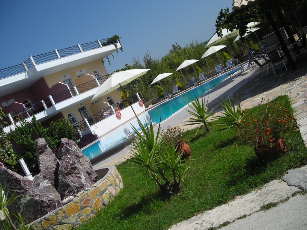 Fotini Studios Vasilikí Exterior foto